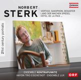 Outhere Capriccio Ensemble Kontrapunkte, Ensemble Lux, Haydn Trio - Vertigo. Saxophon. Desaster | Land Der Wachen Spiegel | Hôtel De La Paix... (CD)