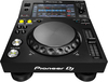 Pioneer XDJ-700 Digital Vinyl System (DVS) DJ-controller - Black