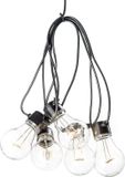 Konstsmide 2378 - Snoerverlichting - 10 lampen - 450 cm - Warm wit licht