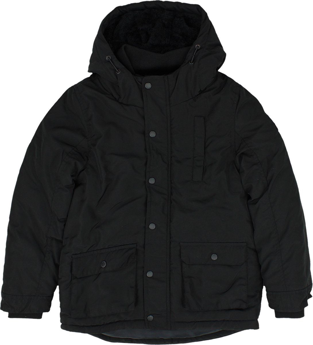 No Way Monday U-BOYS Jongens Jas - Maat 152 - Camel