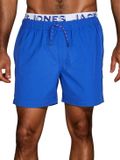 Jack & Jones Heren Short MAUI JJSWIM regular fit Blauw XXL Zwemshort