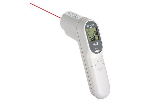 TFA Infra-thermometer Scan Temp 410
