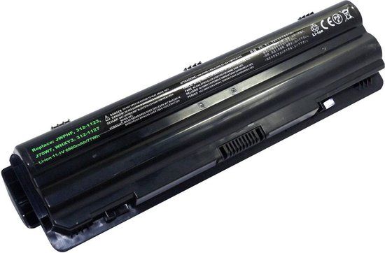 Micro Battery MBI52966 Lithium-Ion 7800mAh 11.1V oplaadbare batterij/accu