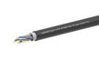 Lanview LVN-CAT6PE-2FUTP-305M Netwerkkabel Cat6 F/UTP Rond 305m Zwart