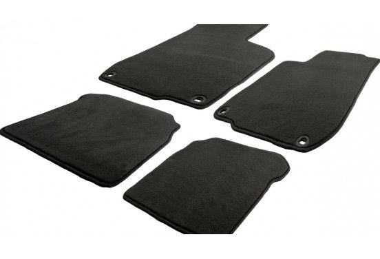 Winparts GO! BMW Z4 Roadster G29 2018- 2-d Velours