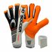 Ho Soccer Storm Club Elite gants de gardien de but Orange 8