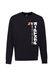 Oldskull Oldskull Sweatshirt 'Japan Flag' zwart