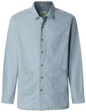 Pepe Jeans Overhemd 'Robi' lichtblauw
