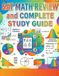 SAT Math Review: Complete 40+ Page Study Guide with Step-by-Step Solutions, Practice Problems, Test-Taking Strategies, and Essential Formulas – Master ... Advanced Math, Geometry & Trigonometry