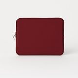 Ibenzoa Tablet Sleeve - Tablethoes - Neopreen - Braambes - 12,4-12,9 inch