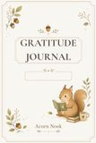 Gratitude Journal: A Daily Practice for Reflection, Positivity & Gratitude