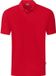 Jako Organic Polo Heren - Rood | Maat: XL