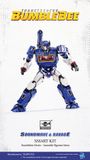 Trumpeter Modelbouwpakket - Transformers BumbleBee Series 03112 SK05 TF-6 Soundwave en Ravage