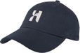 Hatland Dawid Flexfit Pet - Heren Petten - Navy