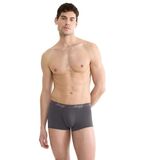 Sloggi Men Start Hipster C2p Boxershorts voor dames (2 stuks), Zwarte overall.