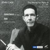 Sonic Rendezvous Jovita Zähl - John Cage: The Works For Piano 9 - Sixteen Dances (CD)