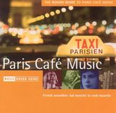 Various World Music Network The Rough Guide To Paris Caf¿ Music