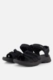 Teva W Tirra Sport Dames Sandalen - Zwart