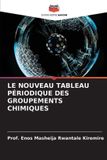LE Editions Notre Savoir Le Nouveau Tableau Périodique Des Groupements Chimiques