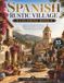 Spanish Rustic Village Coloring Book: 35 Historic Courtyards, Stone Streets, Mediterranean Homes & Charming Rural Spain Designs for Adults | Vol. 6