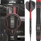 Target Darts Scope Soft Tip Dartpijlen 21G