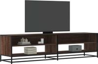 Prolenta Maison Exclusive - TV-meubel, donker eikenhout, 180,5 x 40 x 46 cm, composiethout