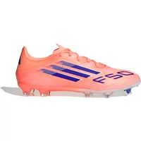 adidas Performance F50 League Firm/Multi-Ground Voetbalschoenen - Unisex - Oranje