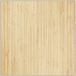 vidaXL - Vloerkleed - vierkant - 100x100 - cm - bamboe - lichtnaturel