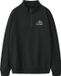 NAME IT Jongens Sweater - Katoen - Maat 134/140 - Zwart