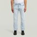 G-Star Streem Slim Tapered Jeans W29 X L32 Blauw