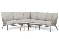 Coco Livo hoek loungeset 5-delig