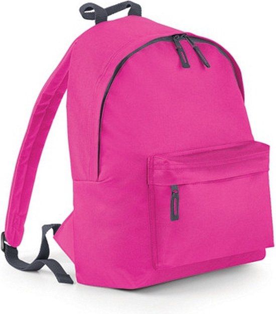 Bagbase Rugzak Kinderen - Fuschia