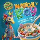Magical Roy Magical Roy Paperback