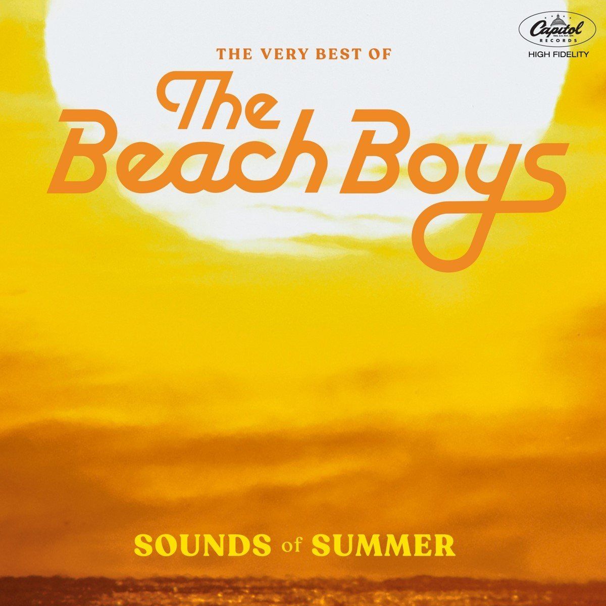 Universal Music Nederland Sounds of Summer (CD)