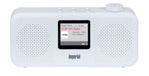 Imperial DABMAN 16 Radio-réveil - DAB+ - FM - Blanc