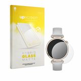 upscreen - Screenprotector voor Huawei Watch GT 7 (41 mm) - Folie Beschermfolie Beschermglas matte