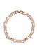 Gaya Leo E-Commerce Ltd. Gaya Bracelet Rose Gold Koper 14 karaat 21 cm Vrouwen