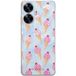 ERT GROUP mobiel telefoonhoesje voor Realme C55 origineel en officieel erkend Babaco patroon Ice Cream 002