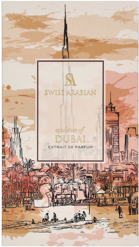 Swiss Arabian Eau de Parfum / 100 ml / Unisex