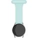 Strap-it Polar Bracelet de montre d'infirmière Grit X Pro (clair vert)