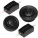 Hifonics Tweeter Hifonics VULCAN VX6.2T de 25 mm (1")