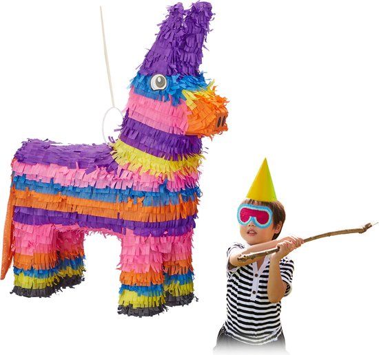 Relaxdays Pinata Ezel