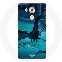 Maniacase Hoesje voor Huawei Mate 8 Ozark Seizoen 4 Aflevering 1 Eagle Teaser