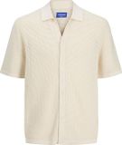 Jack & Jones Gebreide overhemd Gestreept Gebreide overhemd