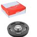 CORTECO 80000544-COR riemschijf, krukas | Compatibel met: MERCEDES-BENZ A-CLASS, VANEO