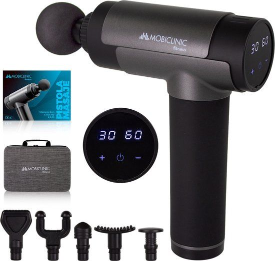 Mobiclinic PS-01 Massage Gun