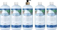 Claudius Cosmetics B.V. Bodylotion Zen Moment 1 Liter - set van 5 stuks