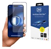 3MK HardGlass Matt Max Matte screen protector Apple iPhone 14 Pro