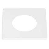 LEDVANCE SPOT COMBO RING FIX FIX QUADRATISCH WT