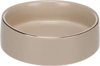 EET- Eram Eat and Drink Pot Round Beige 12x3.5cm 200ml